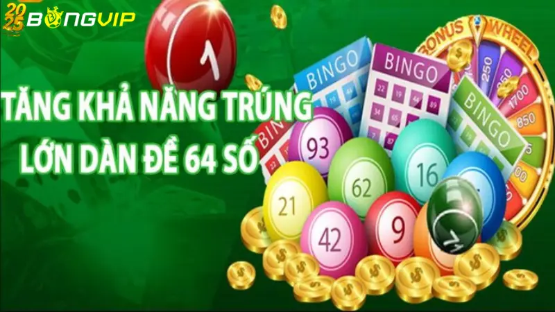 Tổng hợp các lưu ý khi chơi dàn đề 64 số