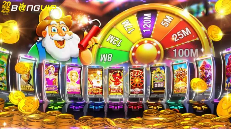 Chính sách hoàn trả trò chơi slots là gì