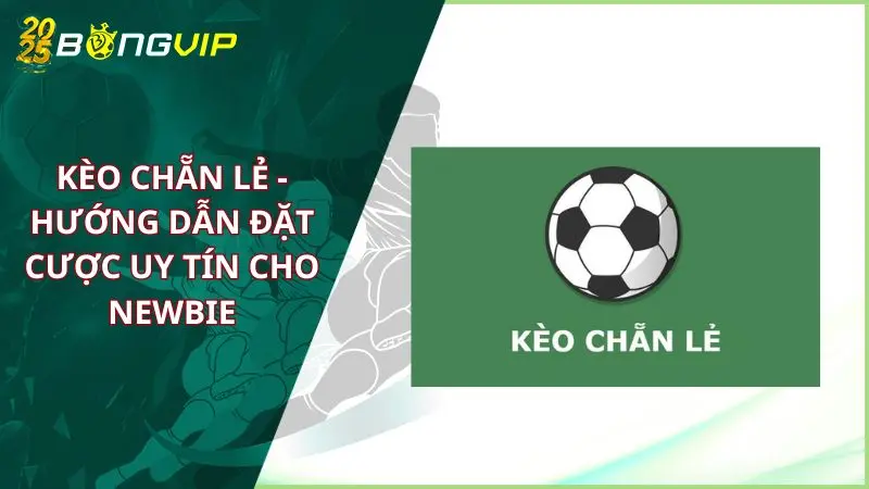 Kèo chẵn lẻ