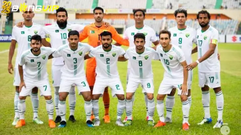 Phong độ Pakistan tại soi kèo Syria vs Pakistan