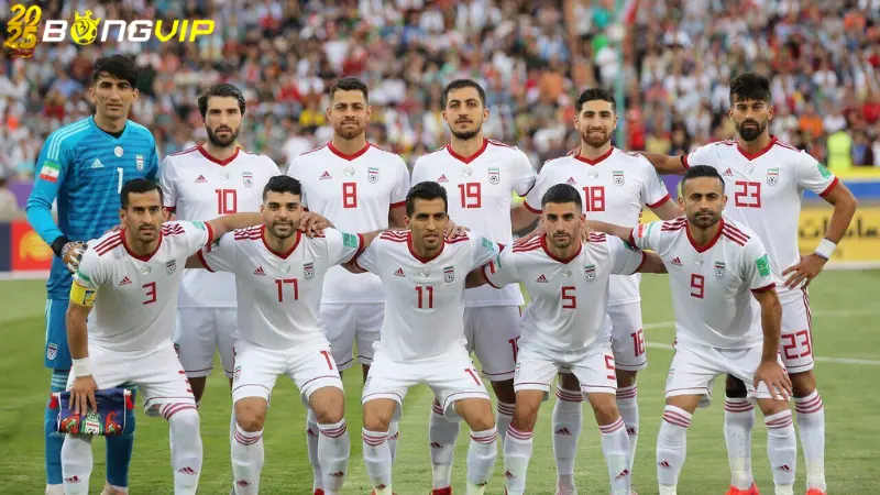 Phong độ của Iran trước trận đấu soi kèo Iran vs Turkmenistan