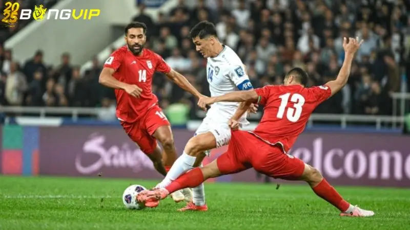 Phong độ Iran tại soi kèo Iran vs Uzbekistan