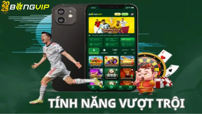 Giới thiệu về tải app Bongvip là gì